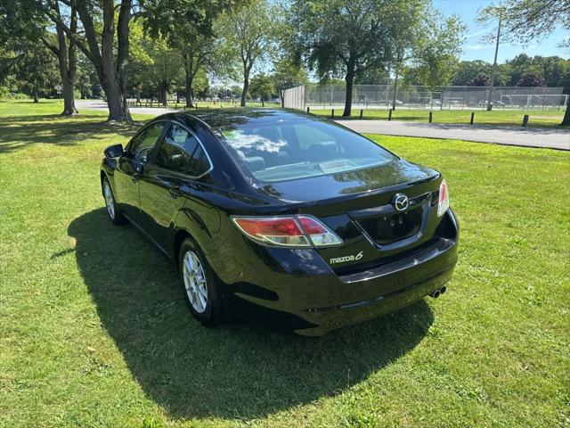 2012 Mazda Mazda6 i Sport