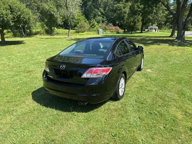 2012 Mazda Mazda6 i Sport