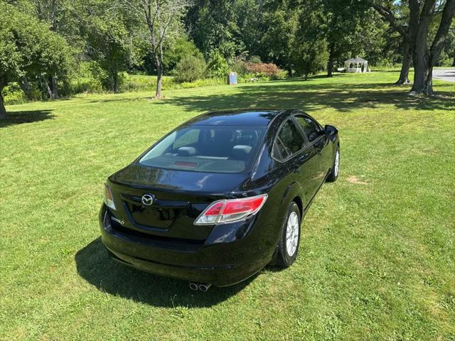 2012 Mazda Mazda6 i Sport