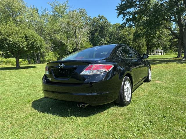 2012 Mazda Mazda6 i Sport