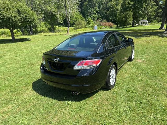 2012 Mazda Mazda6 i Sport