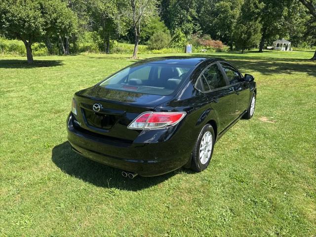 2012 Mazda Mazda6 i Sport