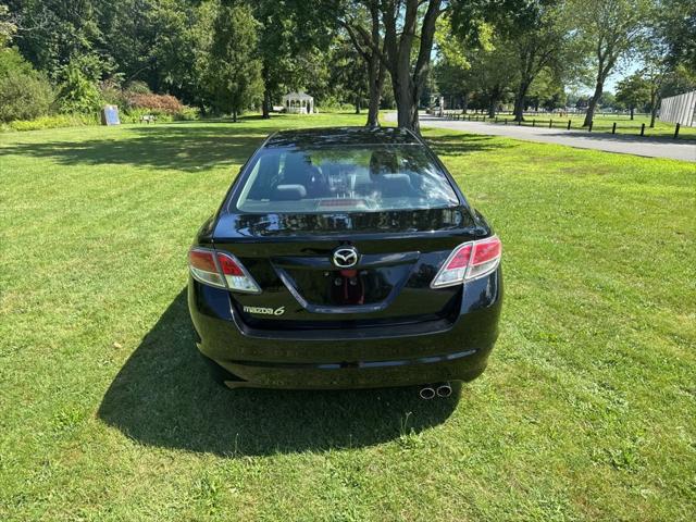 2012 Mazda Mazda6 i Sport