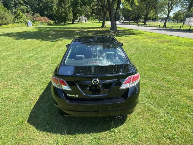 2012 Mazda Mazda6 i Sport