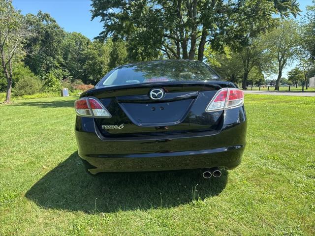 2012 Mazda Mazda6 i Sport