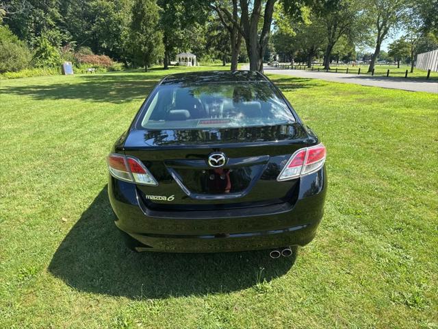 2012 Mazda Mazda6 i Sport