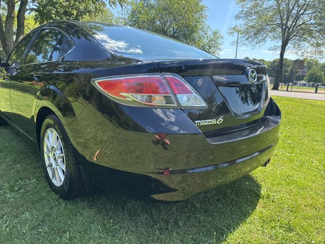 2012 Mazda Mazda6 i Sport