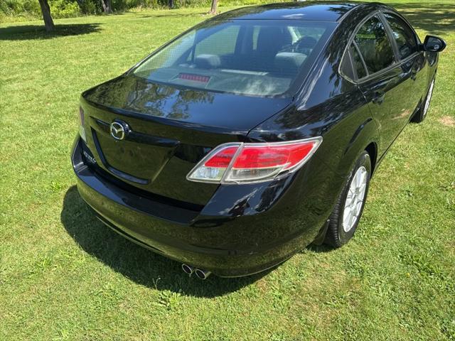 2012 Mazda Mazda6 i Sport