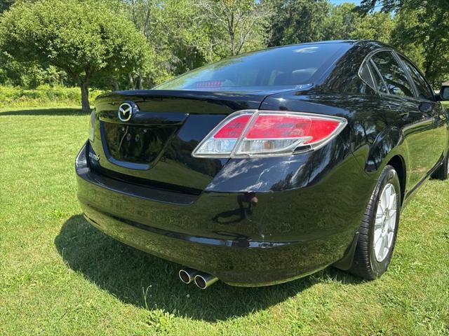 2012 Mazda Mazda6 i Sport