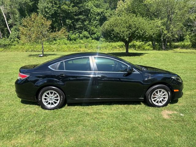 2012 Mazda Mazda6 i Sport