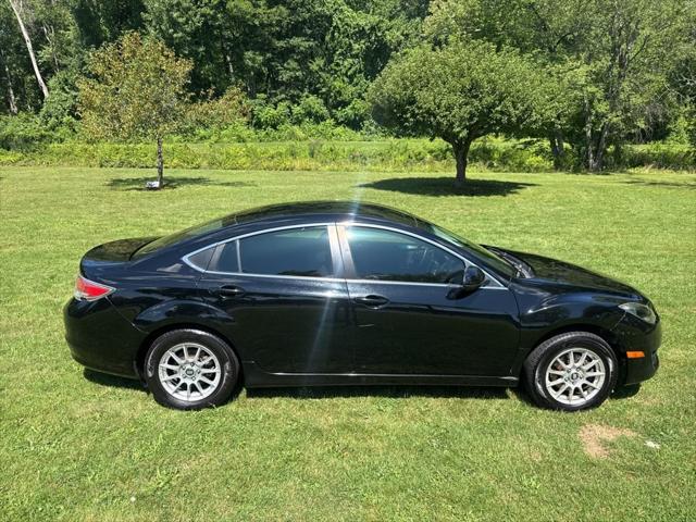 2012 Mazda Mazda6 i Sport