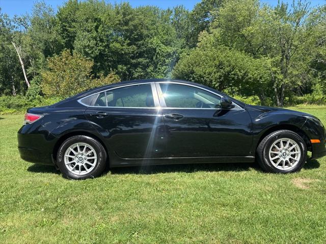 2012 Mazda Mazda6 i Sport