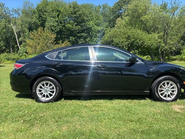 2012 Mazda Mazda6 i Sport