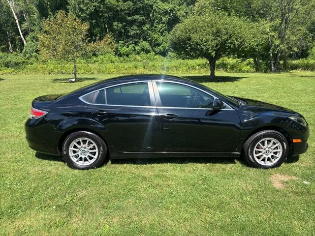 2012 Mazda Mazda6 i Sport