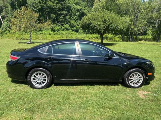 2012 Mazda Mazda6 i Sport