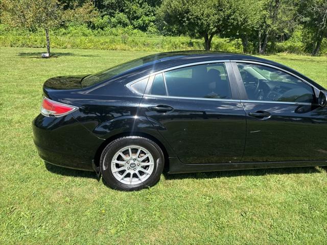 2012 Mazda Mazda6 i Sport