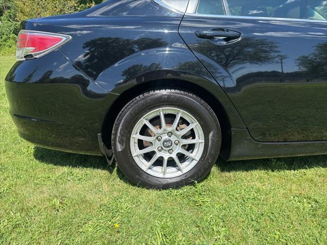 2012 Mazda Mazda6 i Sport