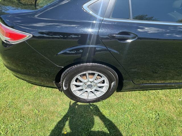 2012 Mazda Mazda6 i Sport