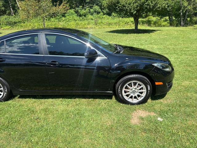 2012 Mazda Mazda6 i Sport