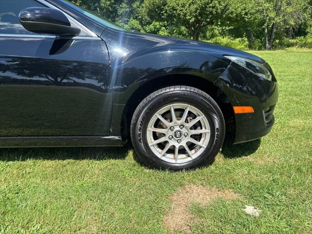 2012 Mazda Mazda6 i Sport