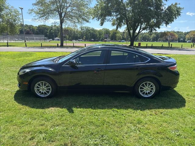 2012 Mazda Mazda6 i Sport
