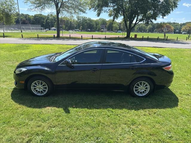 2012 Mazda Mazda6 i Sport