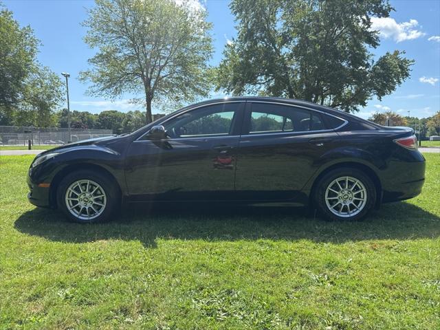 2012 Mazda Mazda6 i Sport