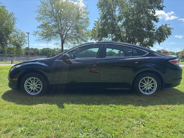 2012 Mazda Mazda6 i Sport