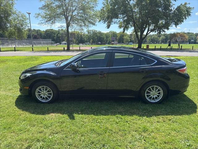 2012 Mazda Mazda6 i Sport