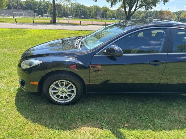2012 Mazda Mazda6 i Sport