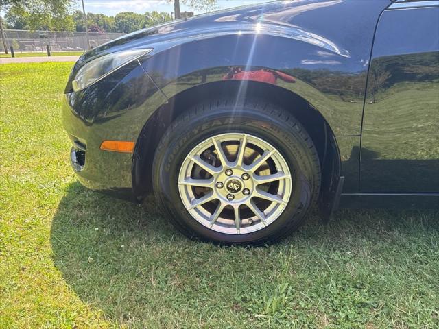 2012 Mazda Mazda6 i Sport