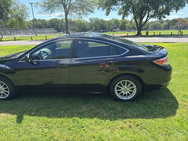 2012 Mazda Mazda6 i Sport