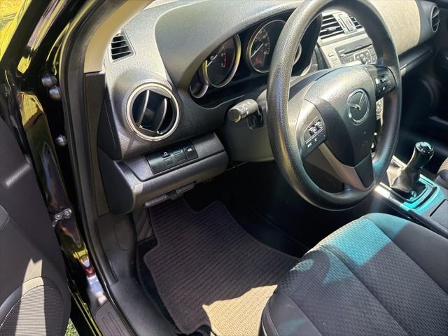 2012 Mazda Mazda6 i Sport
