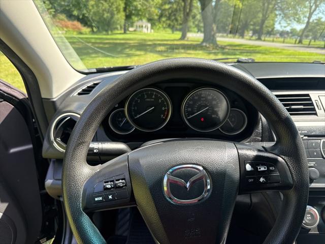 2012 Mazda Mazda6 i Sport