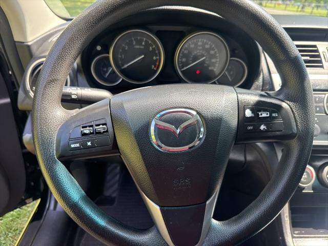 2012 Mazda Mazda6 i Sport