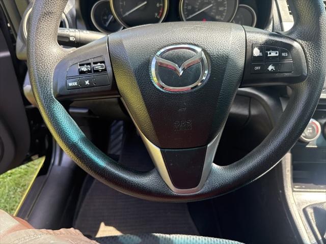 2012 Mazda Mazda6 i Sport