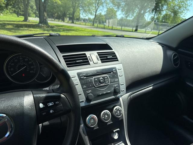 2012 Mazda Mazda6 i Sport