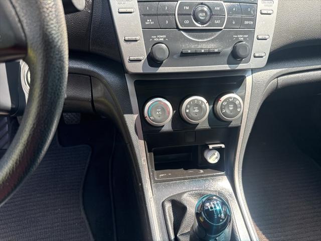 2012 Mazda Mazda6 i Sport