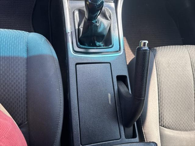 2012 Mazda Mazda6 i Sport