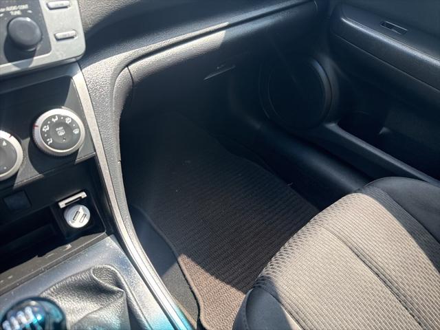 2012 Mazda Mazda6 i Sport