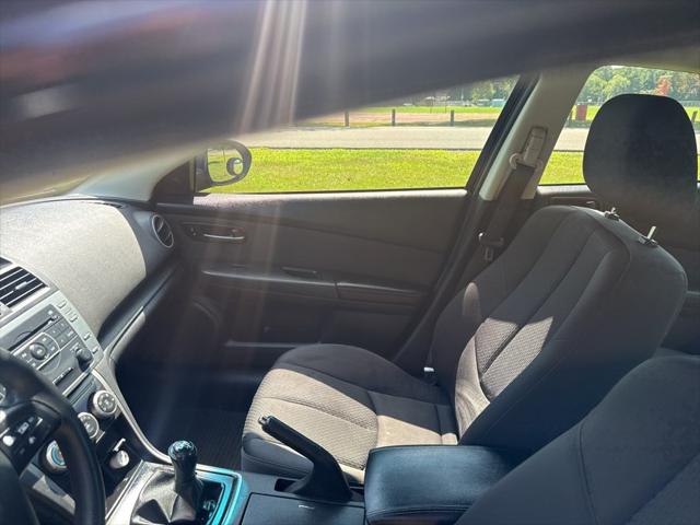 2012 Mazda Mazda6 i Sport