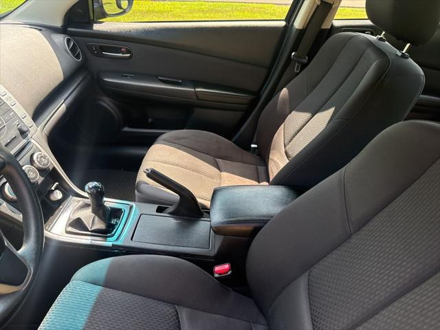 2012 Mazda Mazda6 i Sport