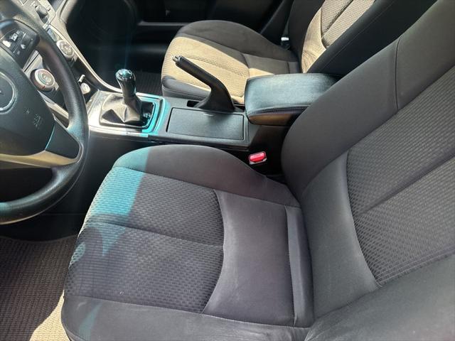 2012 Mazda Mazda6 i Sport