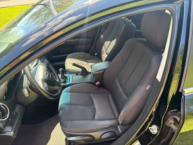 2012 Mazda Mazda6 i Sport