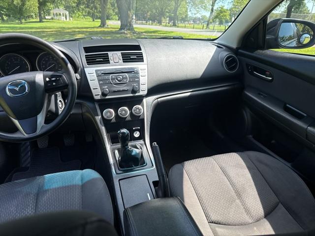 2012 Mazda Mazda6 i Sport