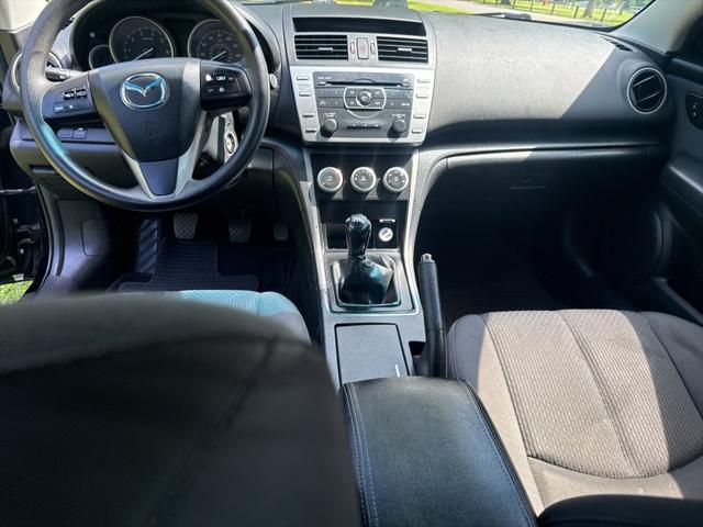 2012 Mazda Mazda6 i Sport