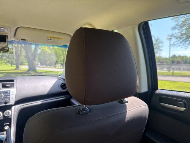 2012 Mazda Mazda6 i Sport