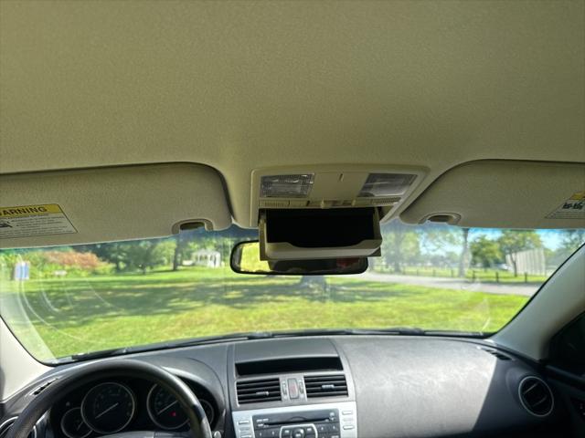 2012 Mazda Mazda6 i Sport