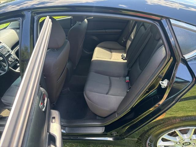 2012 Mazda Mazda6 i Sport