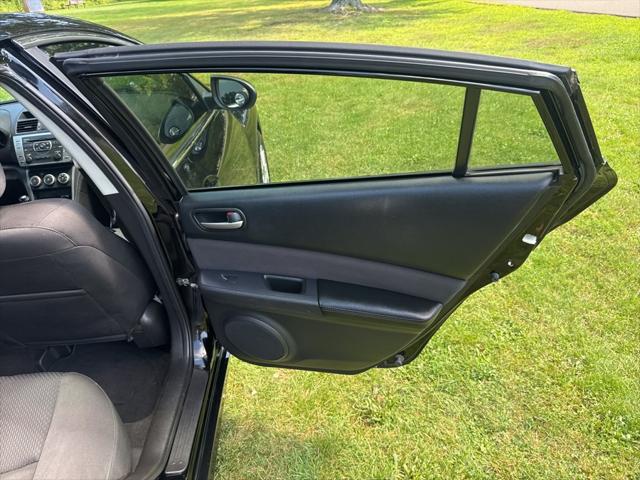 2012 Mazda Mazda6 i Sport